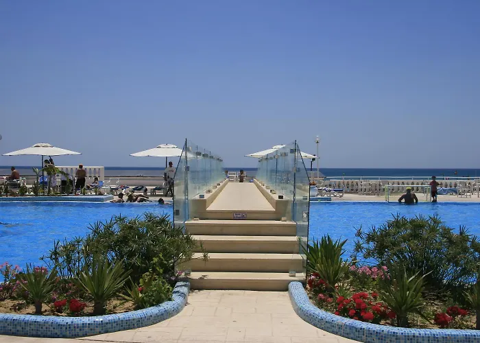 Hotel Samira Club Family And Couples Only Hammamet