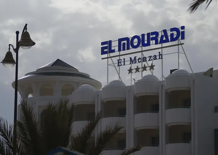 El Mouradi El MenzahHotel Hammamet