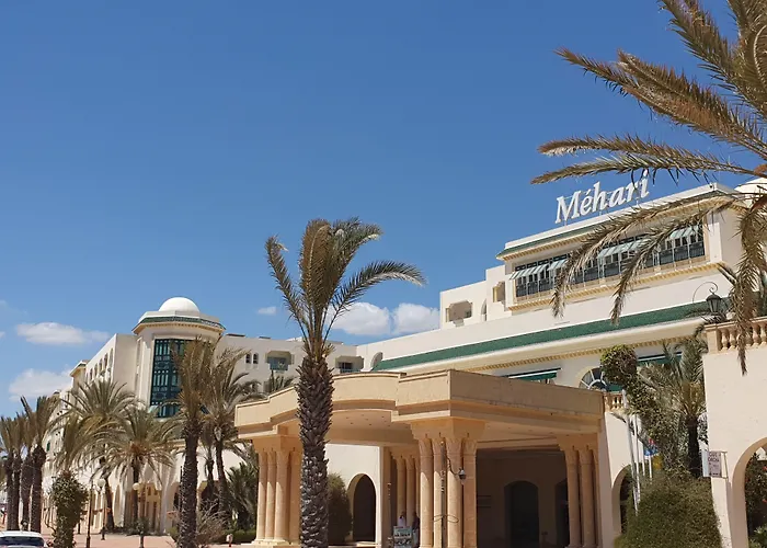 Hotel Mehari Hammamet